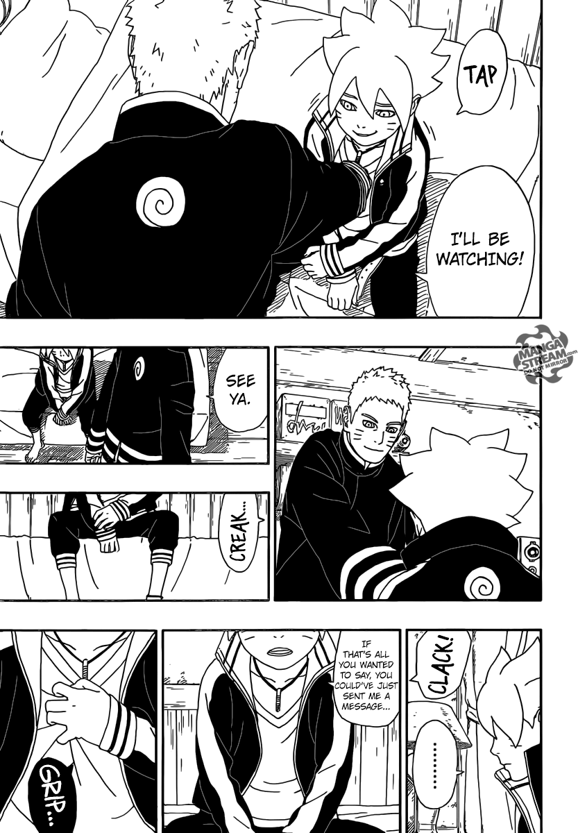 Boruto: Naruto Next Generations Chapter 4 20